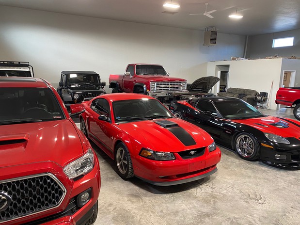 Images Harper Motorsports