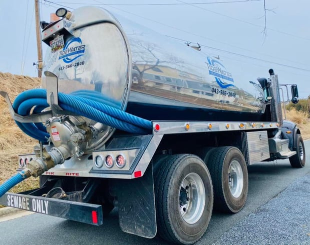 Images Tidewater Septic Service LLC