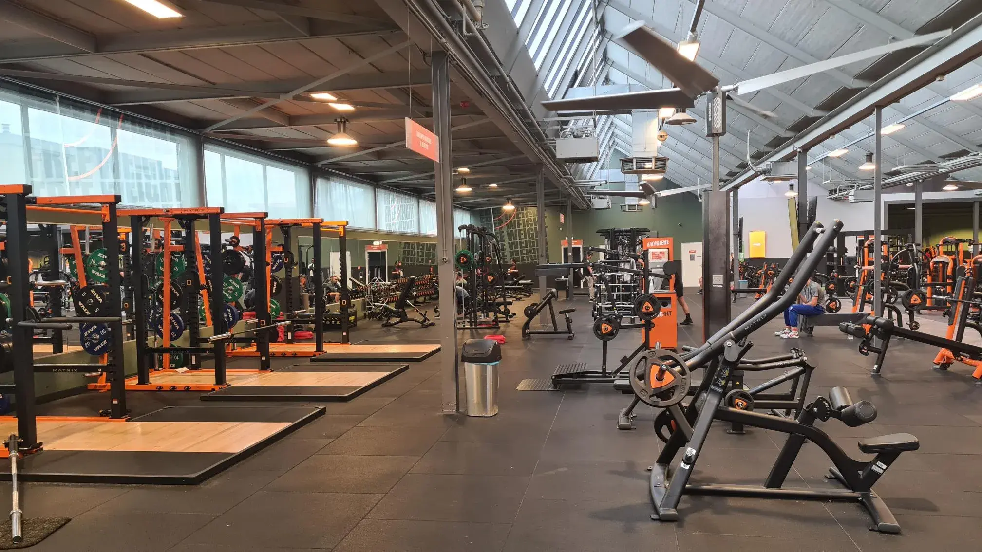 Foto's Basic-Fit