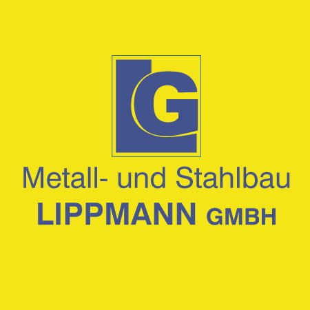 Metall- und Stahlbau Lippmann GmbH in Geyer - Logo