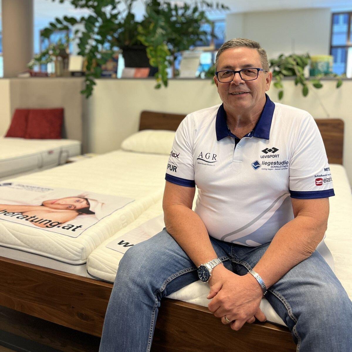 Liegestudio Sonnleitner, Himberger Straße 14 in Wien