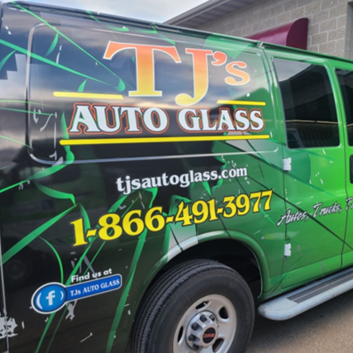 Images TJ's Auto Glass
