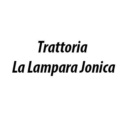Trattoria-pizzeria "La Lampara Jonica" Logo