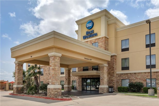 Images Best Western Bastrop Pines Inn