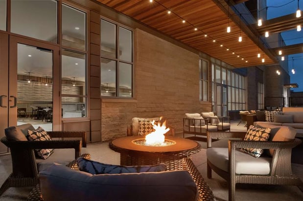 Images Hilton Garden Inn Austin North-Near the Domain