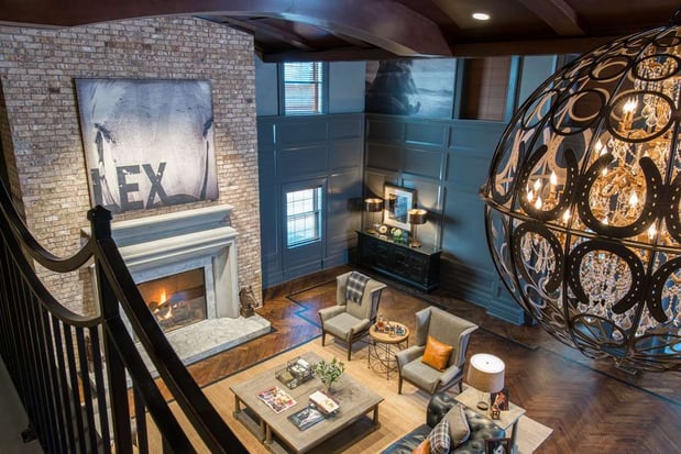 Images The Campbell House Lexington, Curio Collection by Hilton