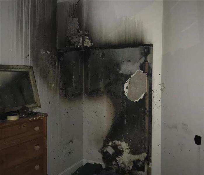 For fire damage resotraiton, call the professionals at SERVPRO of West Kirkwood/Sunset Hills