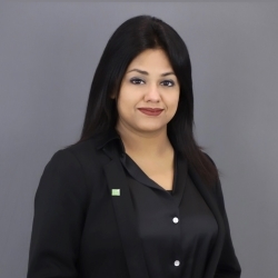 Images Sanjida Akhter - TD Investment Specialist