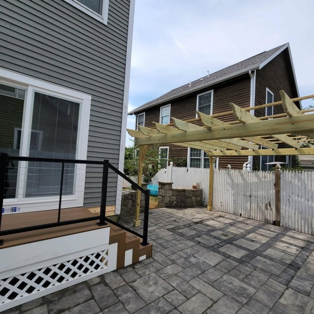 Images Outdoor Space Builders