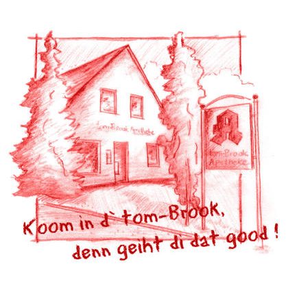 tom-Brook-Apotheke in Südbrookmerland - Logo