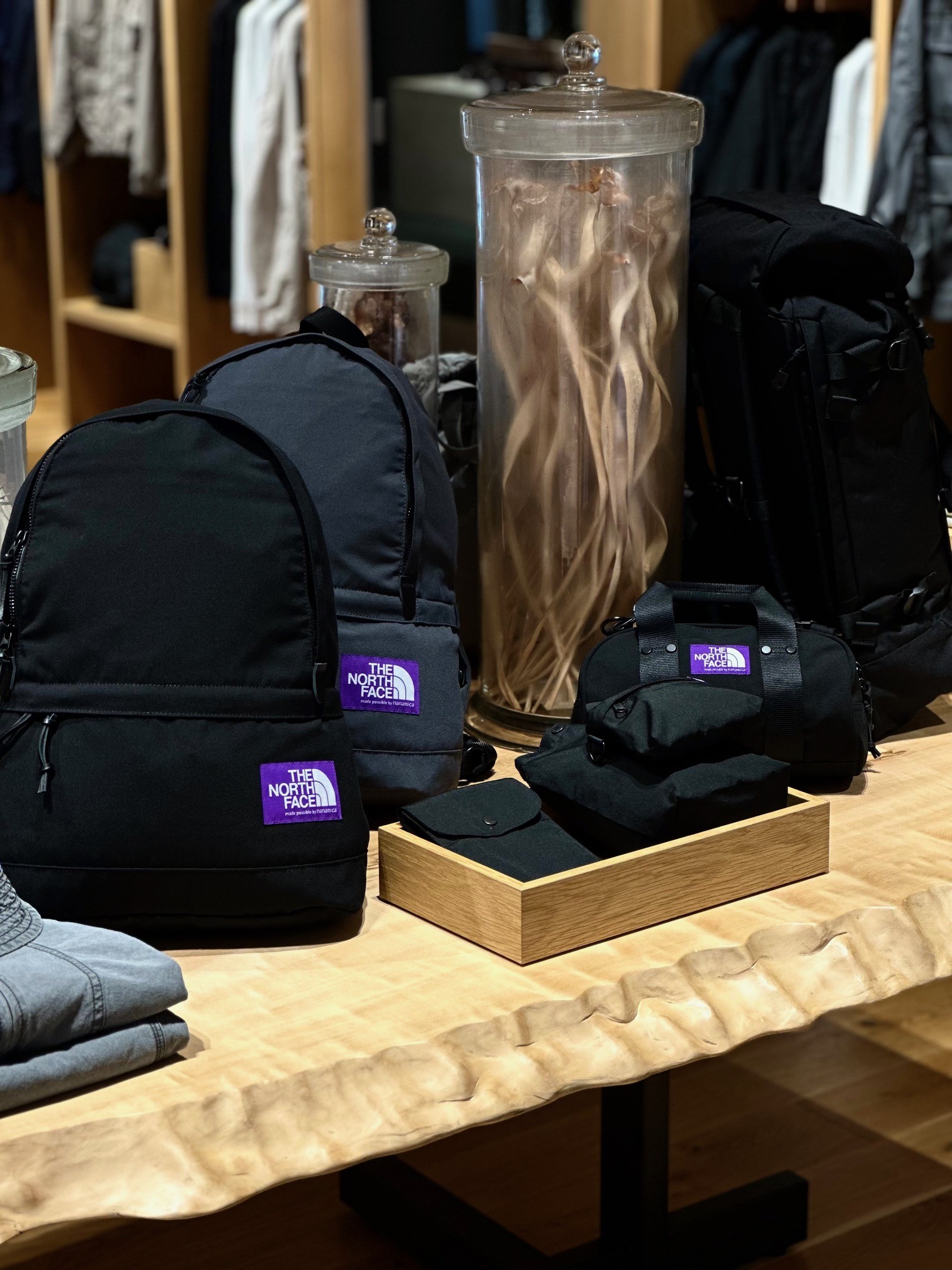 Images THE NORTH FACE UNLIMITED (ザ・ノース・フェイス アンリミテッド) 心斎橋PARCO