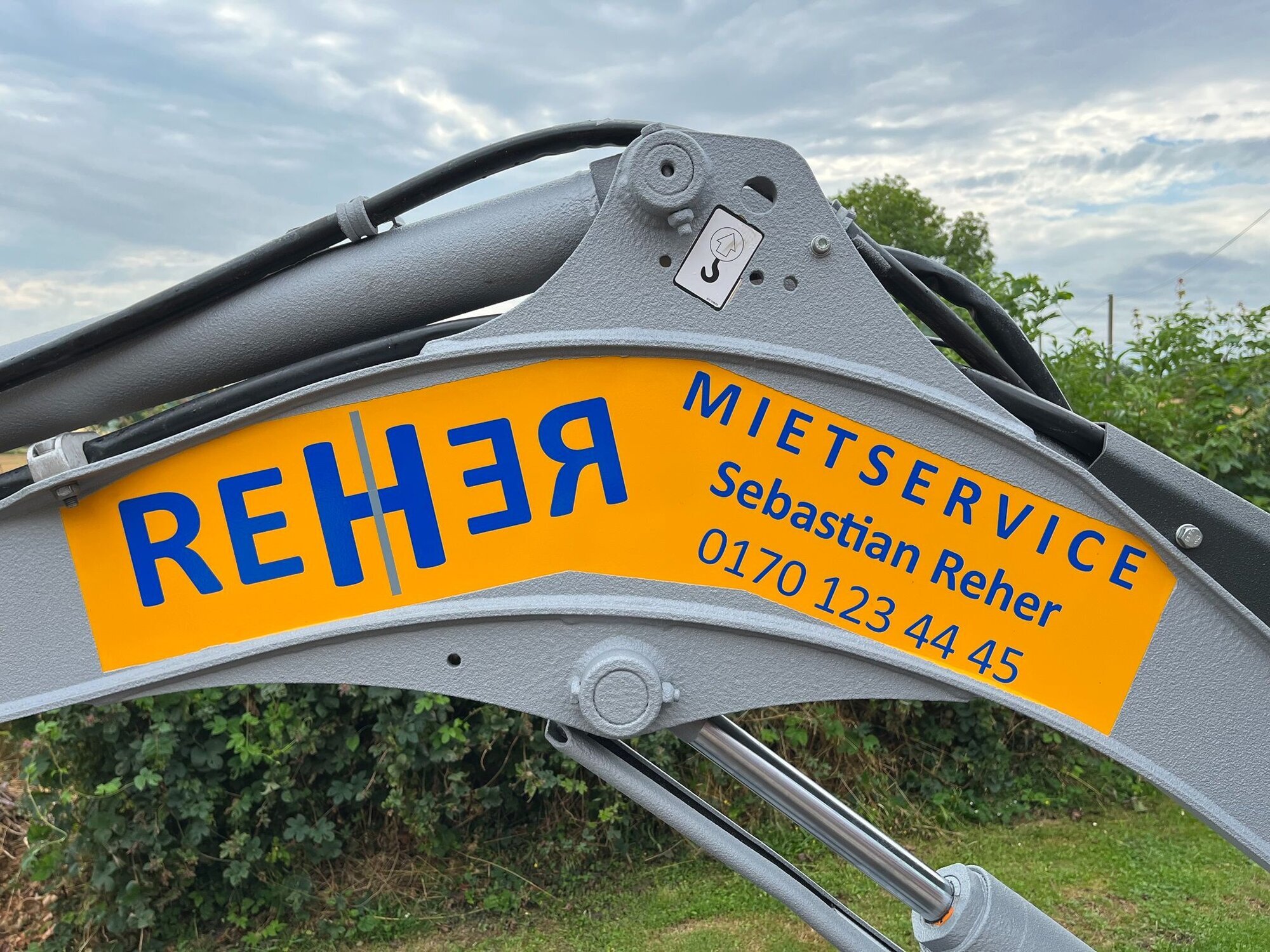 Sebastian Reher Mietservice, Holsen 3 in Hamm