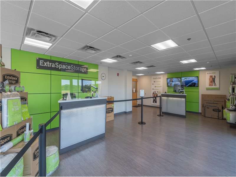 Office - Extra Space Storage at 1350 Innovation St, Middle River, MD 21220