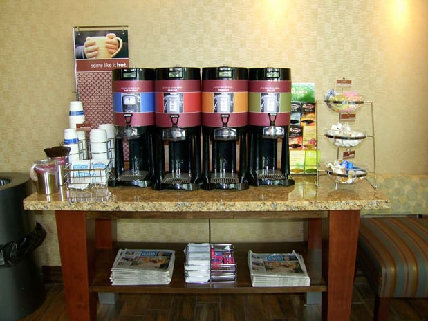 Images Hampton Inn & Suites Lincoln Northeast I-80