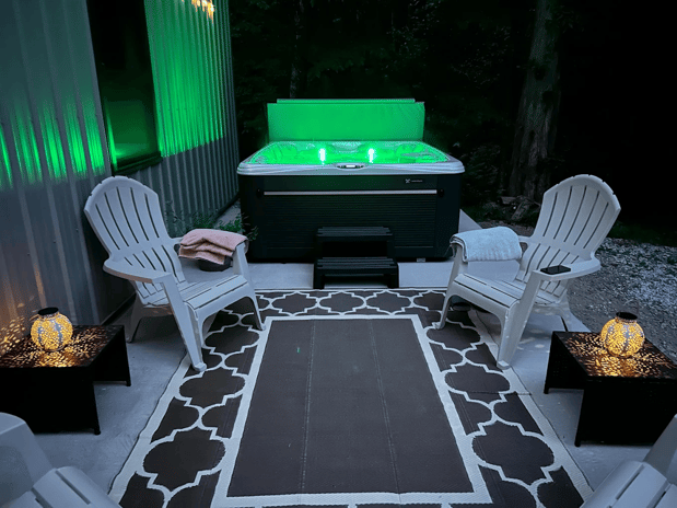 Images Bob's Intowne Spas