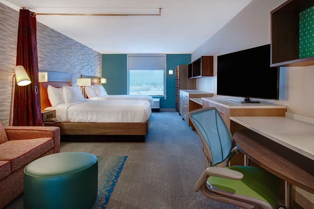 Images Home2 Suites by Hilton Garden Grove Anaheim