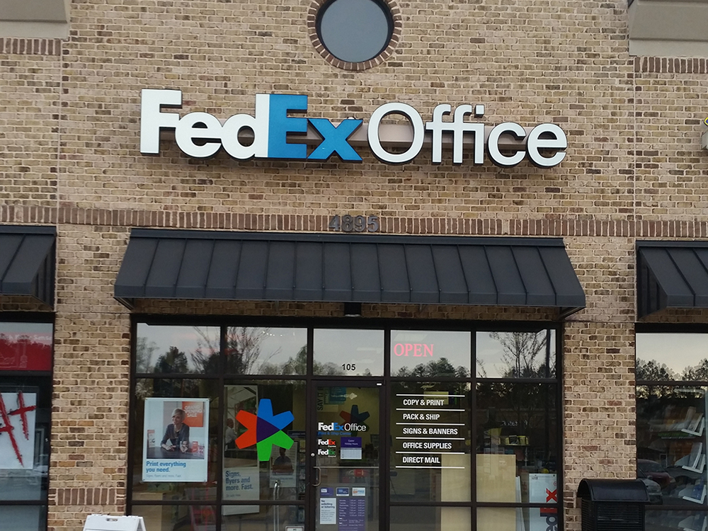 Exterior photo of FedEx Office location at 4895 Peachtree Industrial Blvd\t Print quickly and easily in the self-service area at the FedEx Office location 4895 Peachtree Industrial Blvd from email, USB, or the cloud\t FedEx Office Print & Go near 4895 Peachtree Industrial Blvd\t Shipping boxes and packing services available at FedEx Office 4895 Peachtree Industrial Blvd\t Get banners, signs, posters and prints at FedEx Office 4895 Peachtree Industrial Blvd\t Full service printing and packing at FedEx Office 4895 Peachtree Industrial Blvd\t Drop off FedEx packages near 4895 Peachtree Industrial Blvd\t FedEx shipping near 4895 Peachtree Industrial Blvd