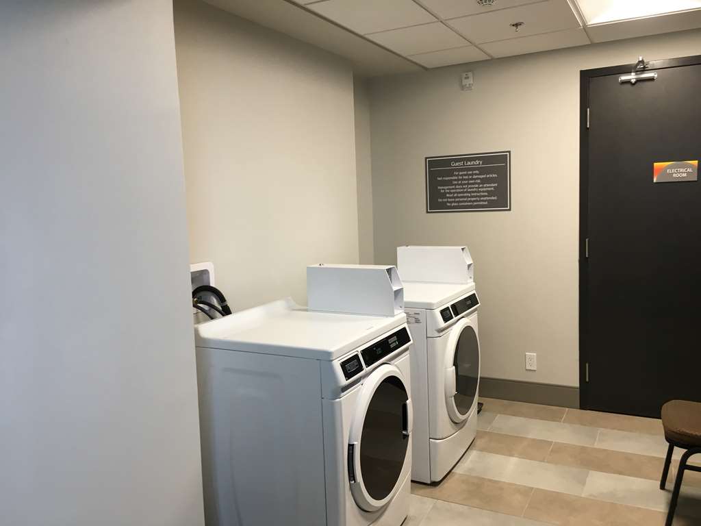Laundry Facilities GLō Best Western Kanata Ottawa West Ottawa (343)417-4561