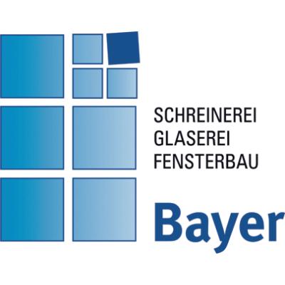 Walter Bayer e.K. Schreinerei-Glaserei in Elzach - Logo