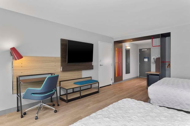 Images Tru by Hilton Lincoln East