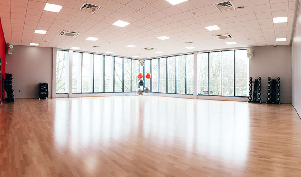 You will have access to our two brand-new group fitness studios, which boast a full programme of gro St Nicholas Park Leisure Centre Warwick 01926 495353