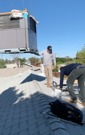 Images Baeza's Heating & Cooling