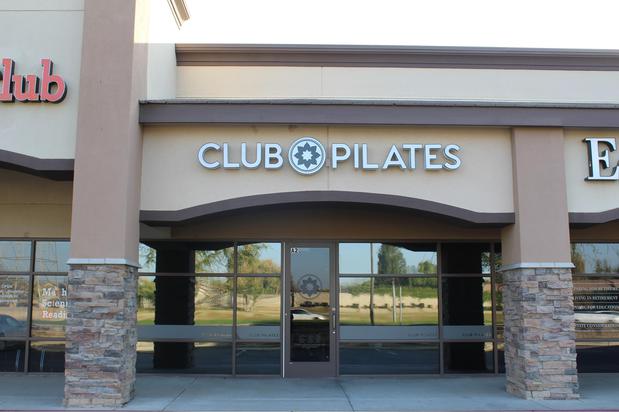 Images Club Pilates