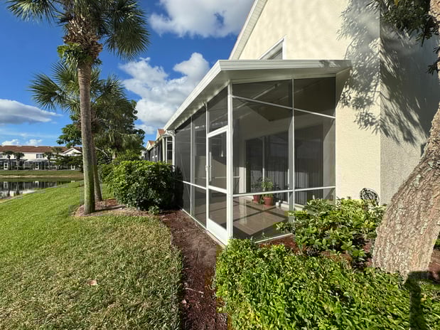 Images McGowan Screen & Aluminum Specialist