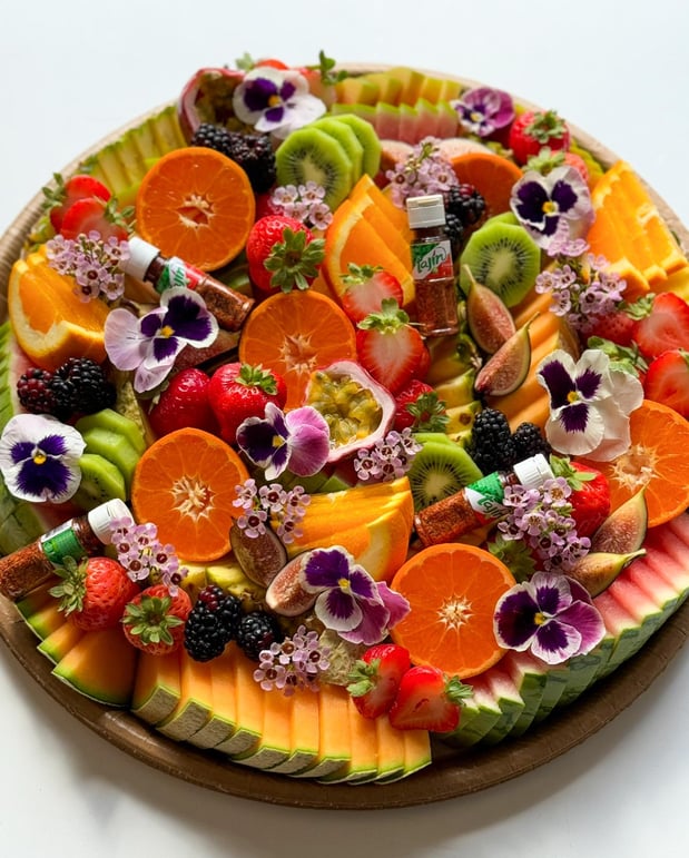 Images Curated Spread: Best Charcuterie Boards | Grazing Tables | Event Catering in Los Angeles