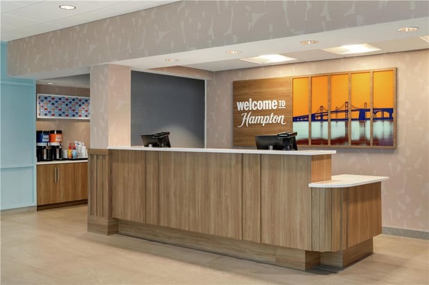 Images Hampton Inn Hagerstown