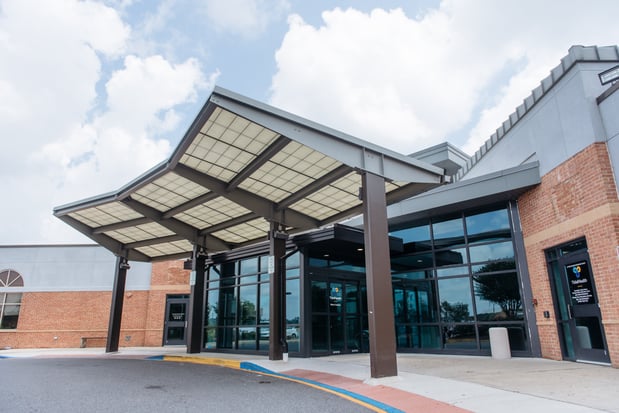 Images TidalHealth Physical Medicine & Rehabilitation, Mears Campus