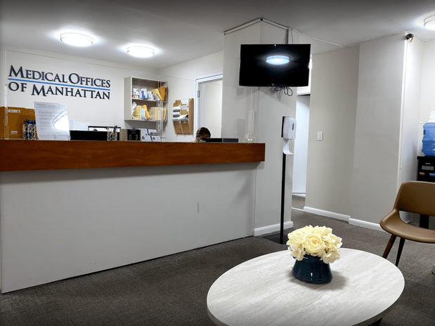 Images Medical Offices of Manhattan - Columbus Circle