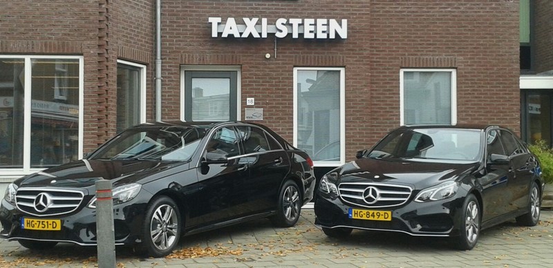 Foto's Taxi Steen Ommen