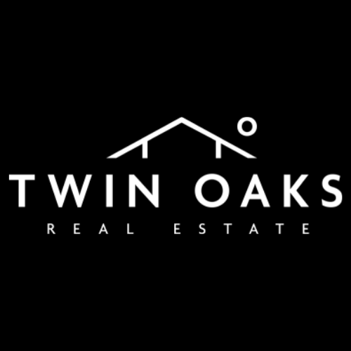 Caitlin Johnson, REALTOR | Twin Oaks Real Estate Logo