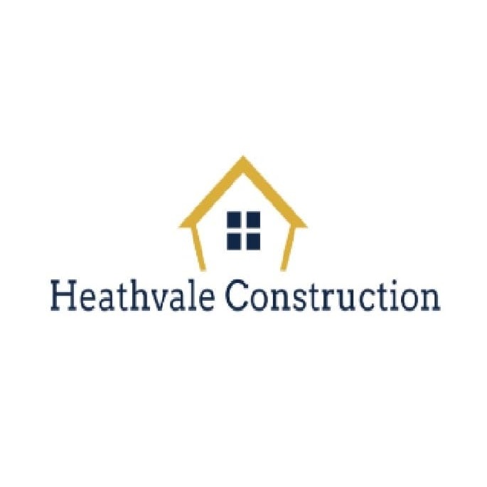 heathvale construction Logo