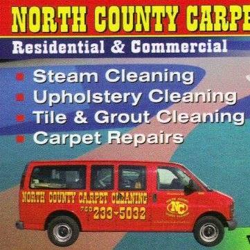 Images NORTH COUNTY CARPET CLEANING