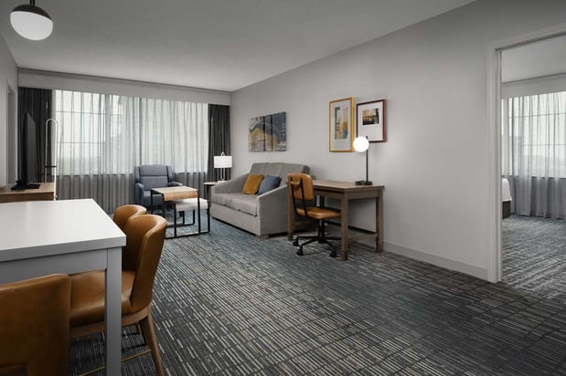 Images Homewood Suites by Hilton San Antonio-Riverwalk/Downtown