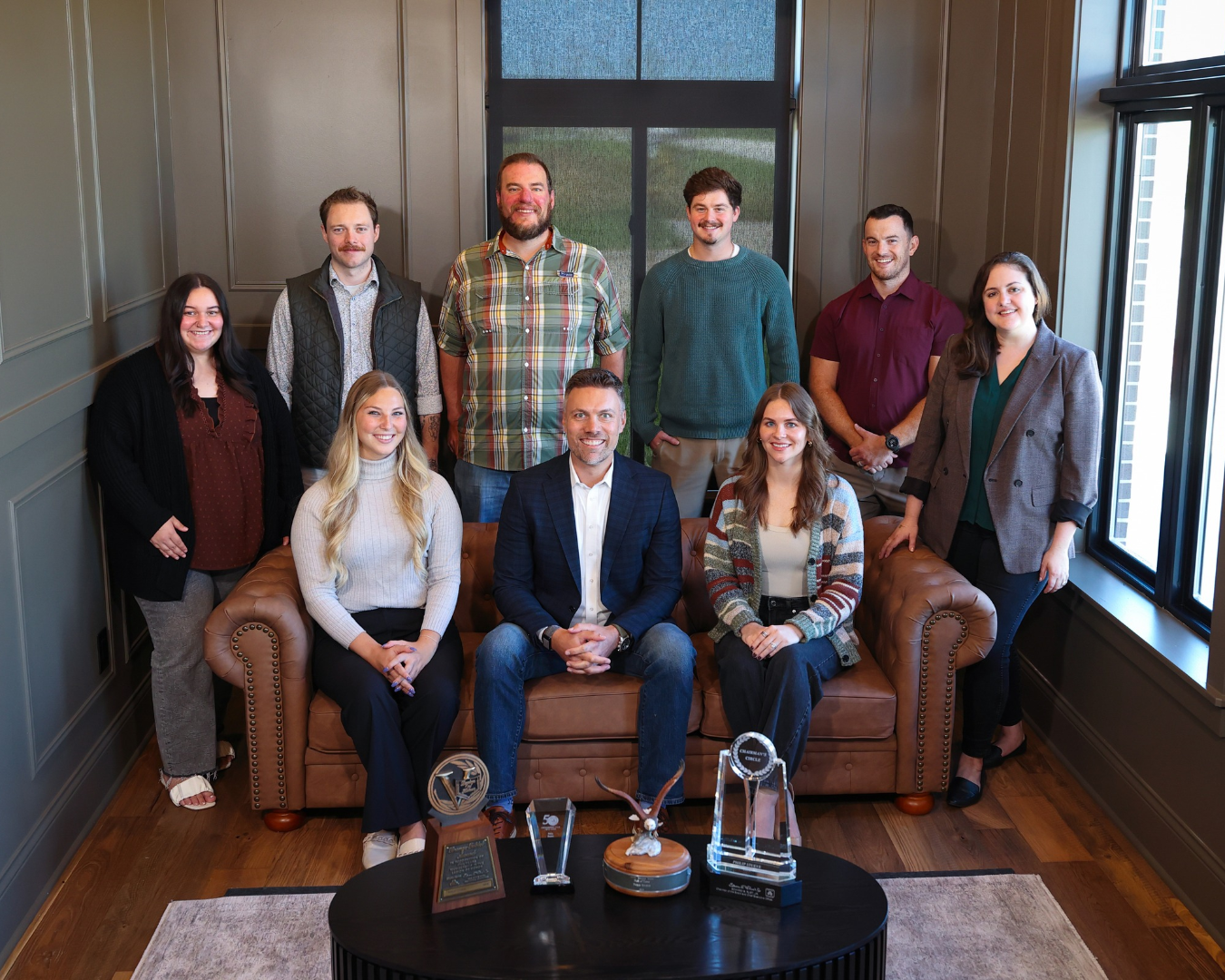 Meet the team!