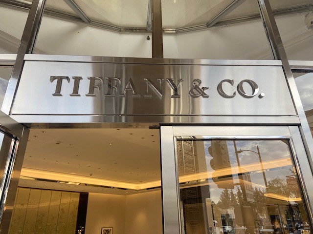 Tiffany & Co. Pasadena (626)793-7424