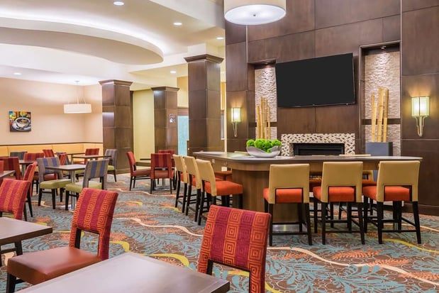 Images Homewood Suites by Hilton Little Rock Downtown