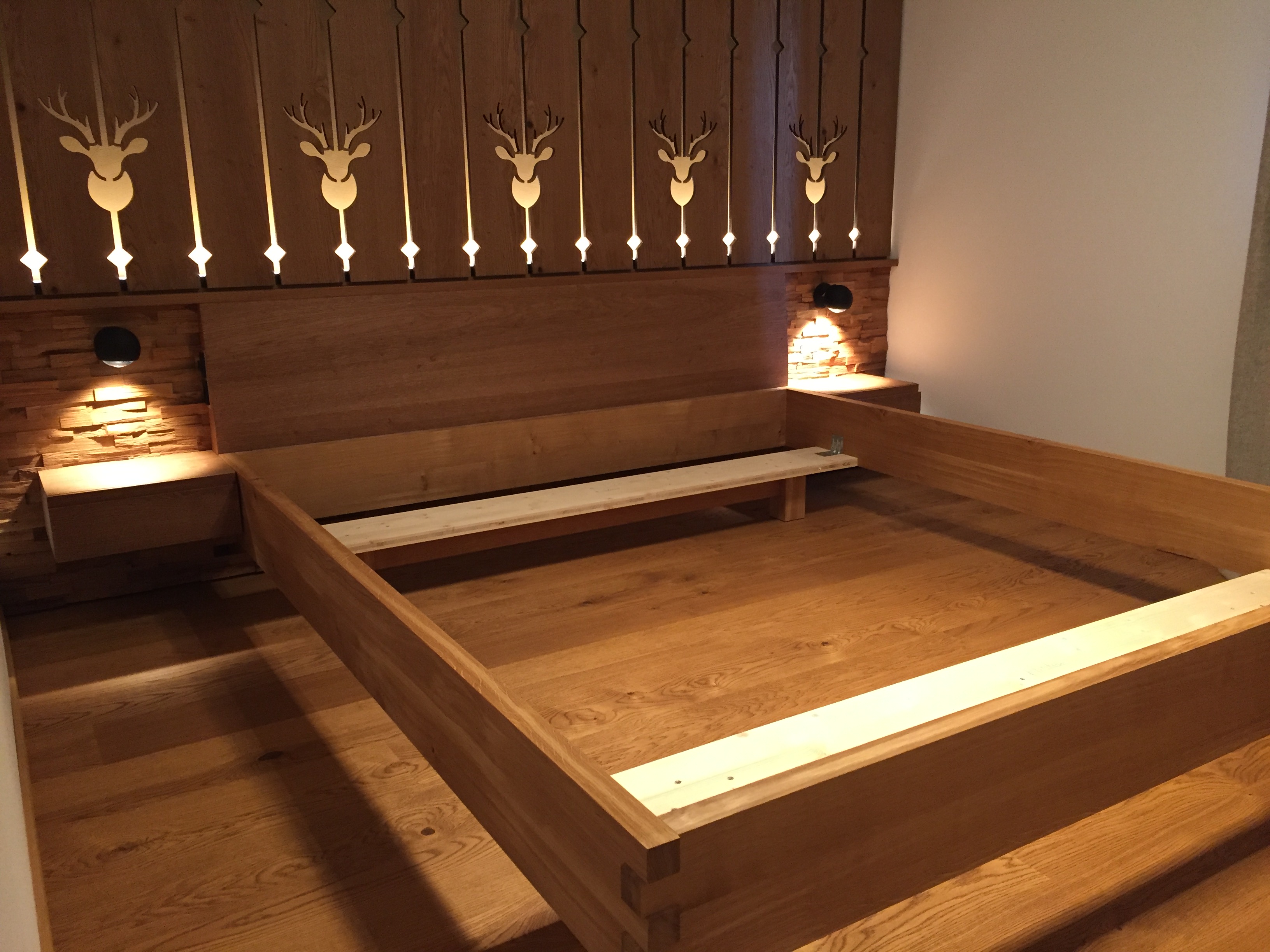 Schreinerei Spescha AG, Nunglaud 6 in Rueun