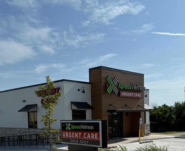 Images Xpress Wellness Urgent Care - Mannford