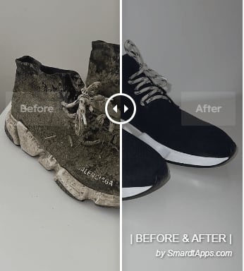 Images DirtyKix Trainer Cleaning