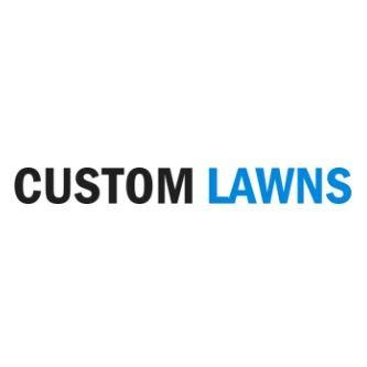 Custom Lawn Logo