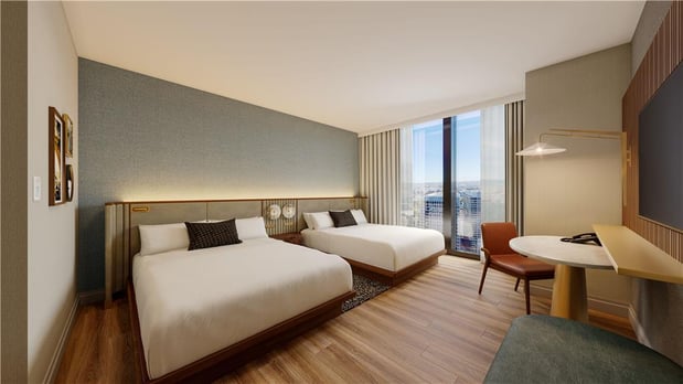 Images Hilton Arlington Rosslyn The Key