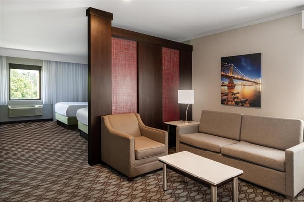 Images Best Western Premier NYC Gateway Hotel