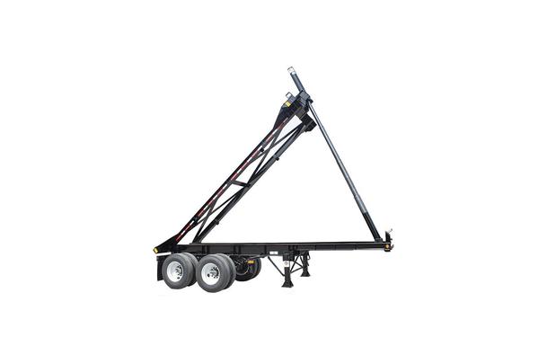 Images ACE Roll Off Trailer & Lugger Hoists
