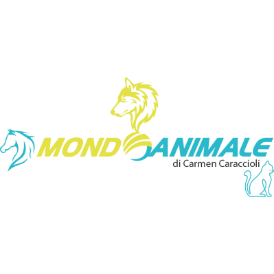 Mondo Animale | Prodotti per Cani Gatti Cavalli Uccelli Conigli Logo