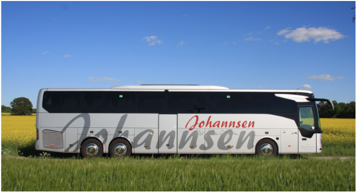 Johannsen Busreisen, Hauptstr. 34 in Hollenstedt