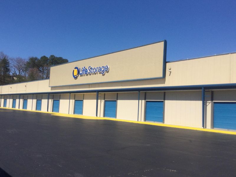 Images Life Storage - Chattanooga